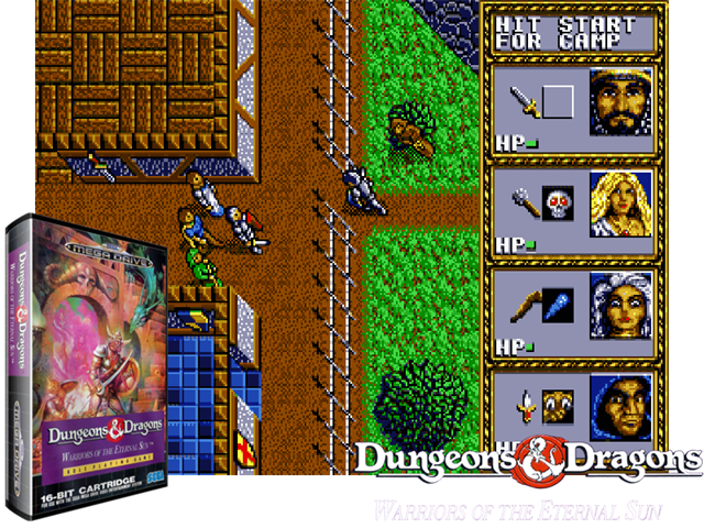D&D - Warriors of the Eternal Sun (UE) [!]